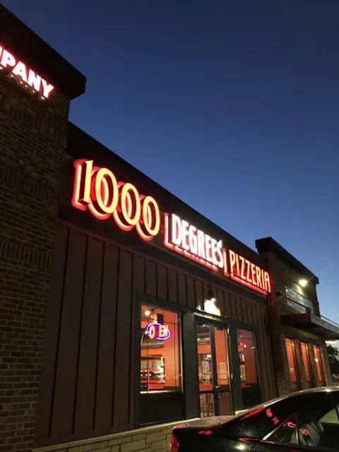 1000 Degrees Pizza - Mankato, MN