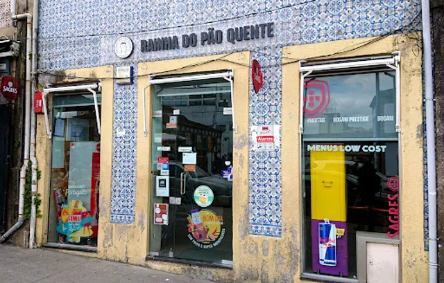 Rainha do Pão Quente