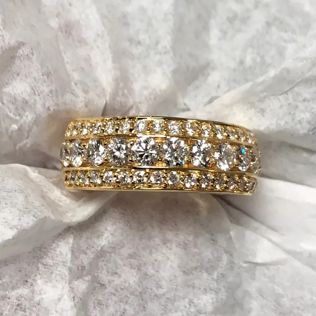 Silver & gold Station