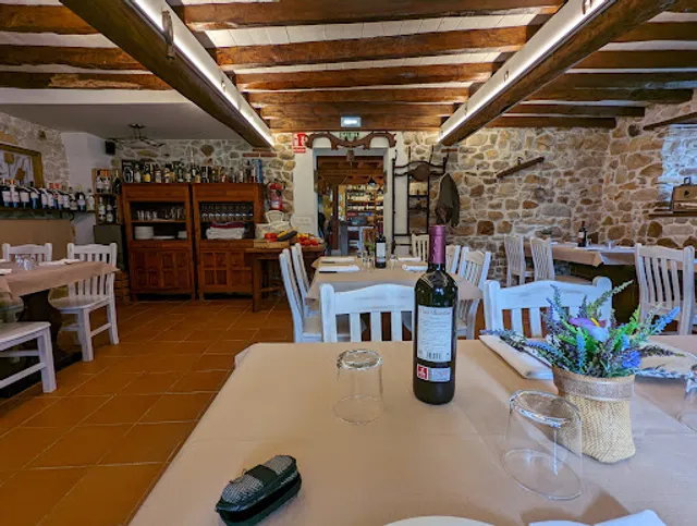 Restaurante El Acebu