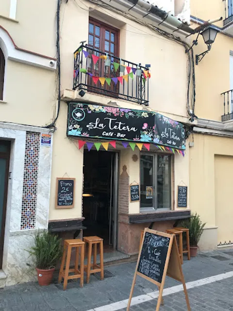 La Tetera Café-Bar