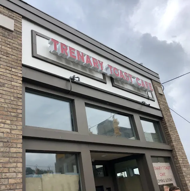 Trenary Toast Cafe