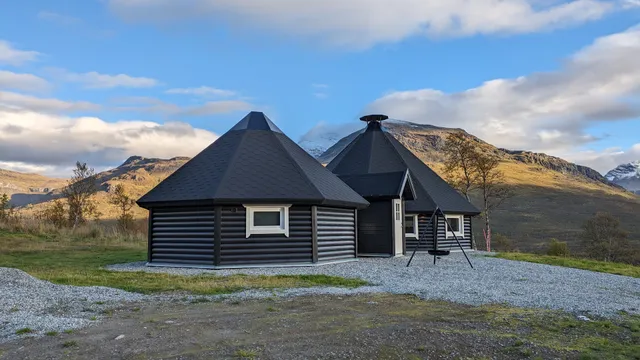 Lapphaugen Turiststasjon AS