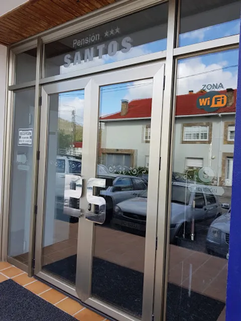 Restaurante Pensión Santos