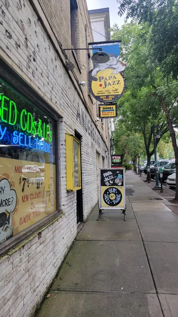 Papa Jazz Record Shoppe