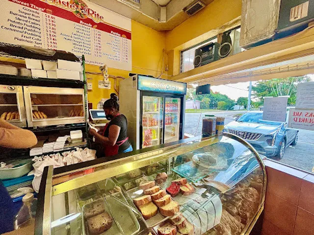 Taste Rite Jamaican Bakery
