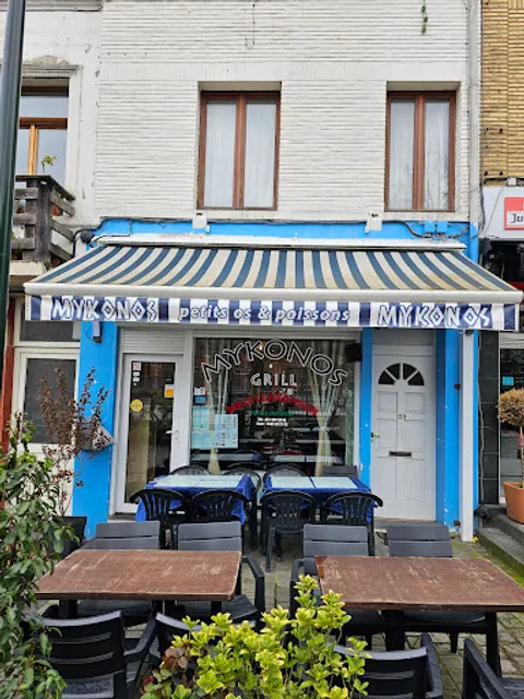 Mykonos Grec Grill