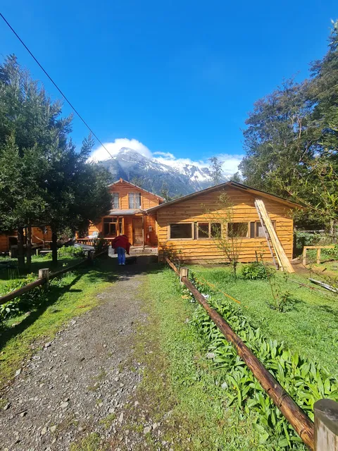 Cabaña Llanada Grande