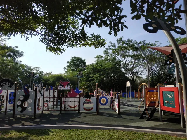 Youth Park Accessible Playground