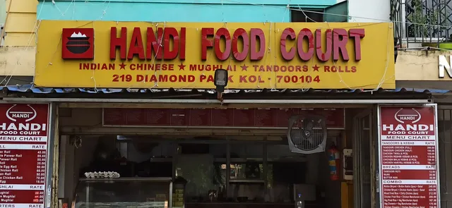 Handi Food Court Joka