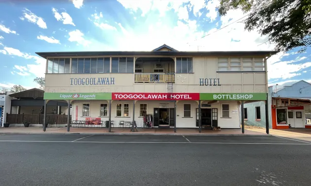 Toogoolawah Hotel