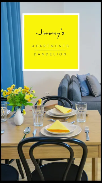 Jimmy's Apartments DANDELION