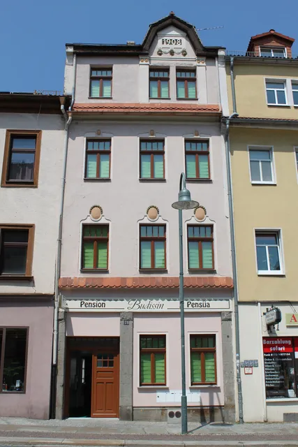 Pension Budissin Bautzen