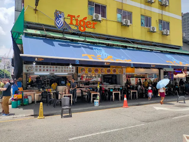 Restoran Dragon View