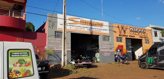 Panificadora Oliveira