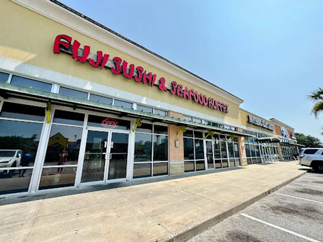 Fuji Sushi & Seafood Buffet