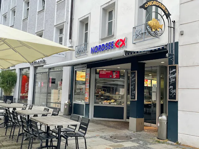 NORDSEE Passau Ludwigstraße