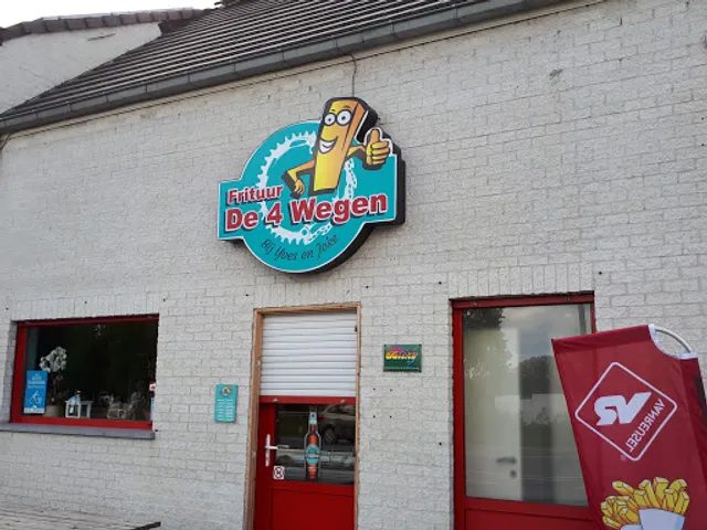 Frituur De Vier Wegen