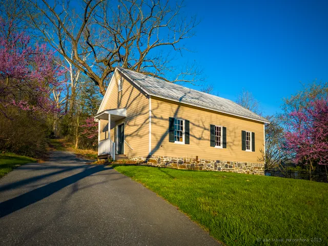Historic Ellicott City Colored School