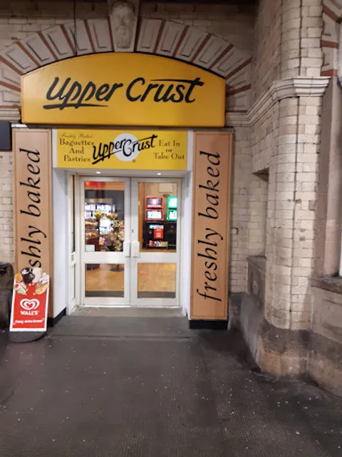 Upper Crust Crewe
