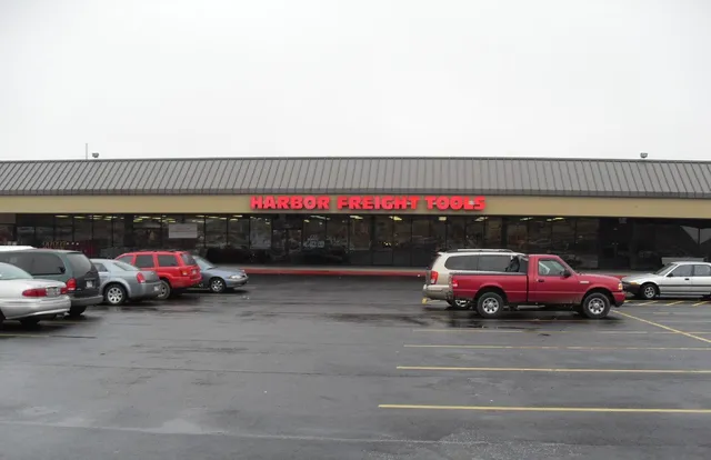 Harbor Freight
