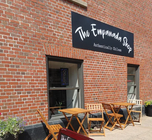 The Empanada Shop