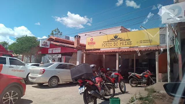 Churrascaria Ponto do Peixe