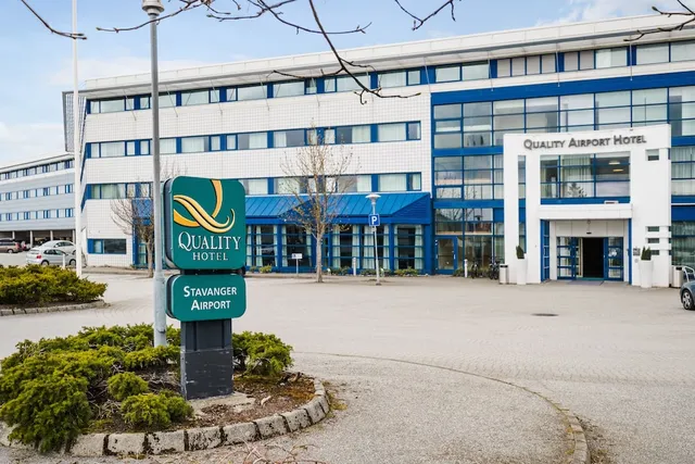 Quality Airport Hotel Stavanger