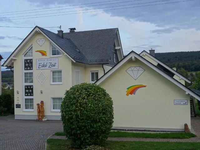 Gäste Domizil Edel Zeit