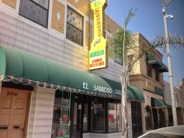 El Sabroso Grill