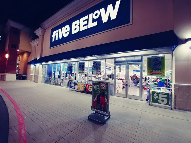 Five Below