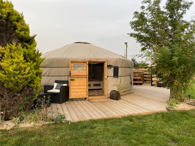 Lincoln Yurts
