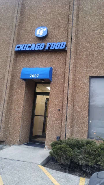 Great Chicago Food & Beverage Co