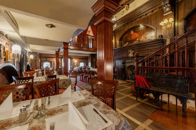 Restauracja Domek Kata