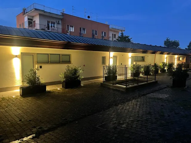 Spazio Gagarin Residence