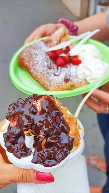 Ping Pong Yó Crepes E Yogurt