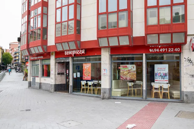 Telepizza Algorta - Comida a Domicilio