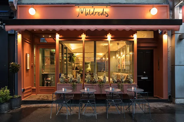 Mildreds Covent Garden