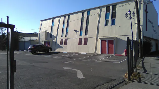 Cosmopolitan Baptist Church