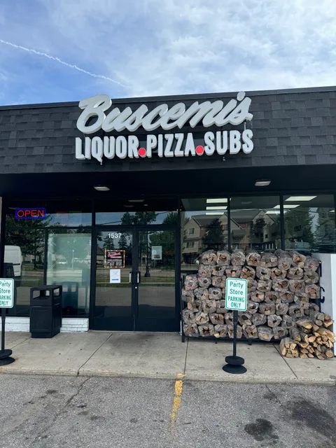 Buscemi’s Pizza and Liquor