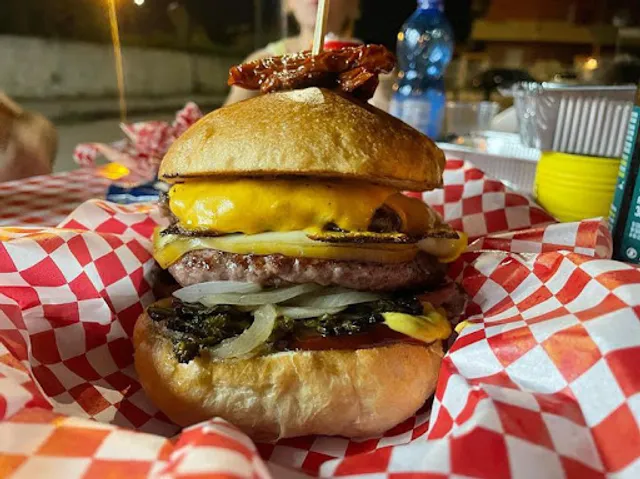 PIANO B il foodTruck