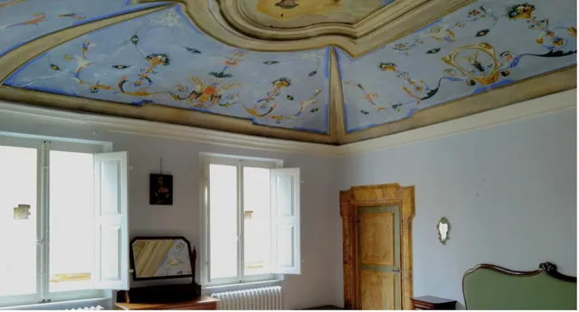 Residenza Storica Volta della Morte