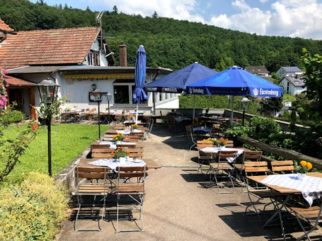 Burgschenke—Burgcafé