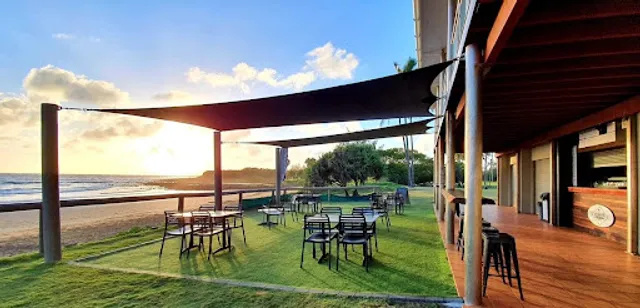 The Beach Mill Coffee Bar