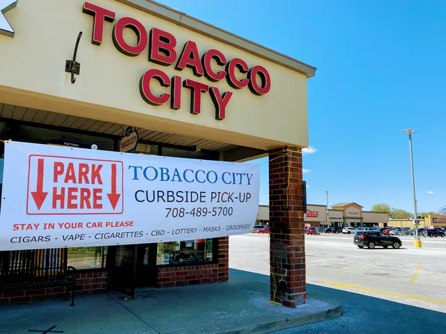 Tobacco City