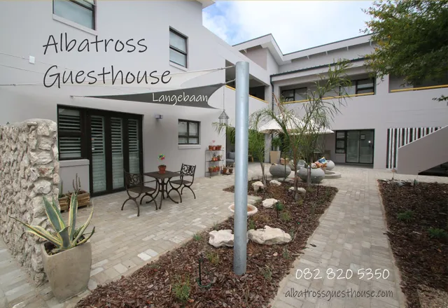 Albatross Guesthouse Langebaan