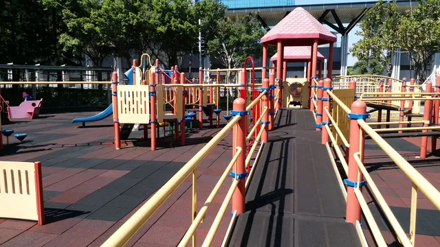 Kowloon Bay Playground