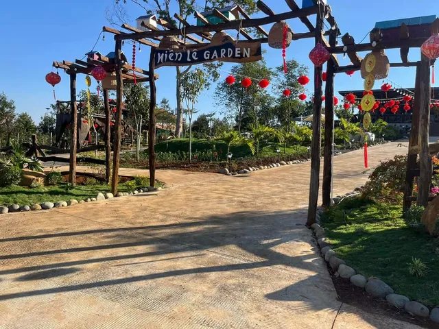 Hiền Lê Garden