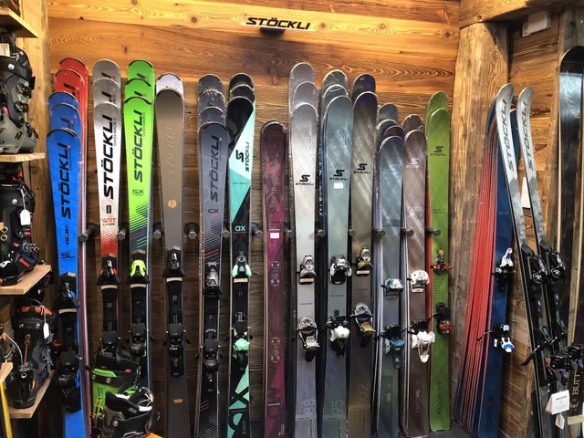 Ski Shop Avoriaz