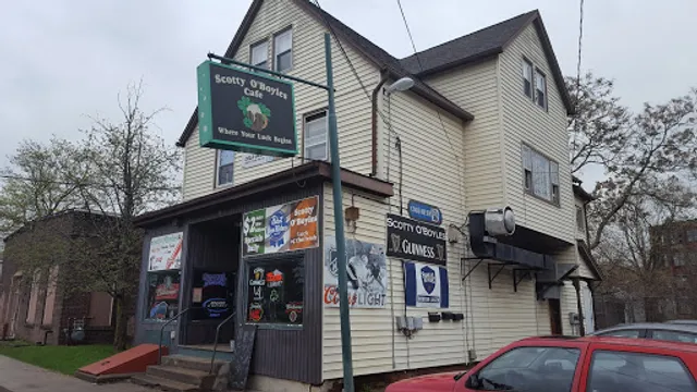Scotty O Boyles Pub